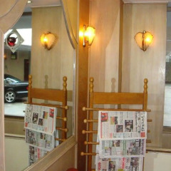 Green Hotel развлечения