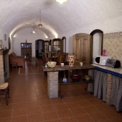 Отель Cuevas Blancas интерьер отеля фото 3