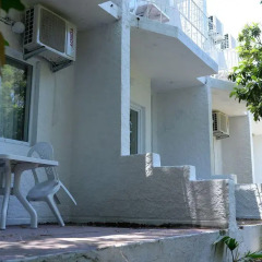Kemer Park Hotel балкон