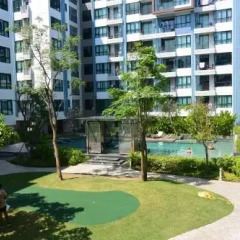 Отель Centrio Condominuim развлечения