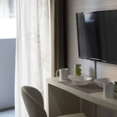 Residence Hotel Hakata 13 Тэндзин ванная фото 2