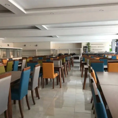 Arsi Enfi City Beach Hotel гостиничный бар
