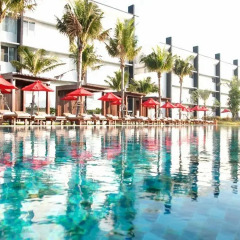 Отель Amari Garden Pattaya Паттайя бассейн фото 2