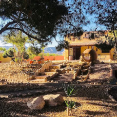 Отель The Olive Mill Aparthotel Испания, Ориуэла - отзывы, цены и фото номеров - забронировать отель The Olive Mill Aparthotel онлайн фото 7