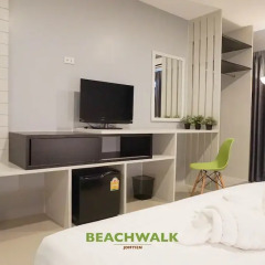 Отель Beachwalk Jomtien удобства в номере фото 2