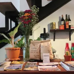 Отель Kama Bangkok - Boutique Bed & Breakfast гостиничный бар фото 2