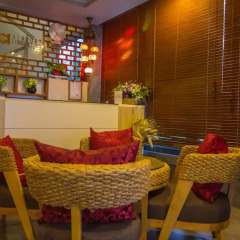 Отель Airport Comfort Inn Premium Мальдивы, Мале - отзывы, цены и фото номеров - забронировать отель Airport Comfort Inn Premium онлайн питание