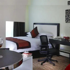SSAW Hotel Plaza комната для гостей фото 5