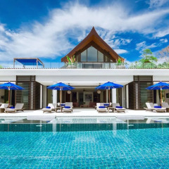 Отель Villa Padma фото 4
