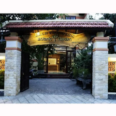 Отель Botanic Garden Villas фото 14