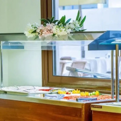 Отель Elinotel Polis Hotel Греция, Ханиотис - отзывы, цены и фото номеров - забронировать отель Elinotel Polis Hotel онлайн детские мероприятия фото 2