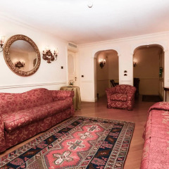 Отель Suites Torre dell'Orologio Италия, Венеция - отзывы, цены и фото номеров - забронировать отель Suites Torre dell'Orologio онлайн комната для гостей фото 3