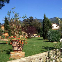 Hotel Fattoria degli Usignoli Реггелло фото 2