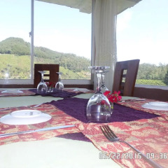 Отель Mount View Cottage Black Pool в номере