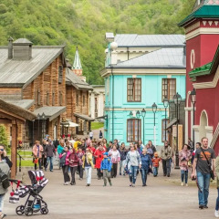 Отель Moya Rossiya Сочи фото 3