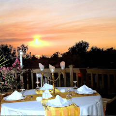Holiday Garden Resort Турция, Окурджалар - отзывы, цены и фото номеров - забронировать отель Holiday Garden Resort онлайн питание фото 3