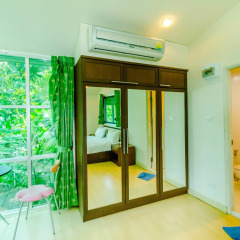 Отель Chalong Hill Tropical Garden Homes удобства в номере