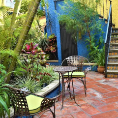La Villa del Ensueno Boutique Hotel фото 9