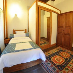Burhanoglu Konagi Butik Otel Турция, Мерсин - отзывы, цены и фото номеров - забронировать отель Burhanoglu Konagi Butik Otel онлайн комната для гостей фото 4