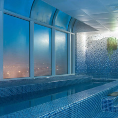 ZiQoo Hotel Apartments бассейн