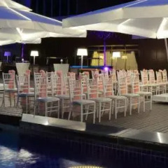 Latanya Hotel Ankara бассейн