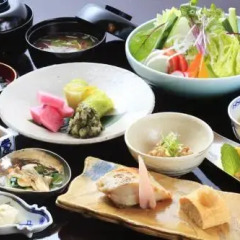 Отель Akazawa Geihinkan Ито питание фото 3