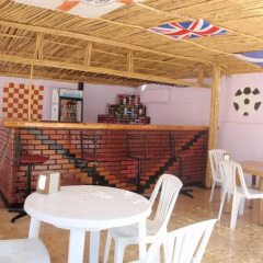 Aloe Apart Hotel гостиничный бар