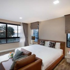 Отель Cape Town Condo Sriracha комната для гостей фото 2
