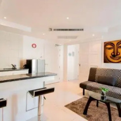 Отель Shanaya Residence Ocean View Kata Пхукет в номере фото 4