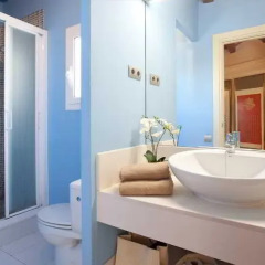 Отель Apbcn Gracia Terraced Барселона ванная