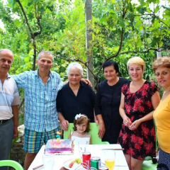 Отель Lorenc Pushi Guesthouse Албания, Берат - отзывы, цены и фото номеров - забронировать отель Lorenc Pushi Guesthouse онлайн помещение для мероприятий фото 2