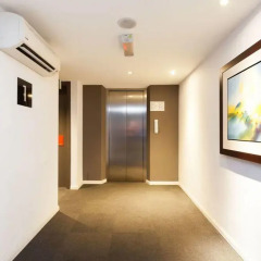 Отель Zen Rooms Jalan Tun Razak Малайзия, Куала-Лумпур - отзывы, цены и фото номеров - забронировать отель Zen Rooms Jalan Tun Razak онлайн интерьер отеля