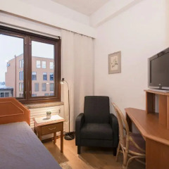 Апартаменты Grand Apartment комната для гостей