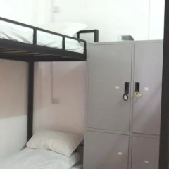 Отель Sapa Backpackers Шапа сейф в номере