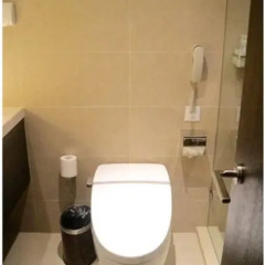 Отель Guangzhou Crystal Orange Гуанчжоу ванная фото 2