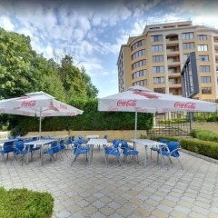 Отель Dana Palace Болгария, Золотые пески - отзывы, цены и фото номеров - забронировать отель Dana Palace онлайн