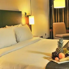 DoubleTree by Hilton Hotel Van Турция, Ван - отзывы, цены и фото номеров - забронировать отель DoubleTree by Hilton Hotel Van онлайн в номере фото 2