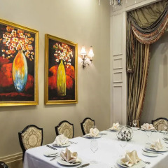 Гостиница Rixos Almaty питание фото 2