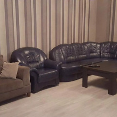 Апартаменты Lilika Apartments on Meskhishvili комната для гостей фото 3