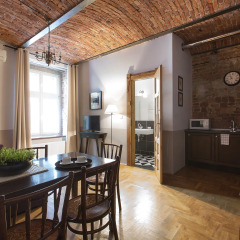 Апартаменты Antique Apartments - Plac Szczepanski в номере фото 2