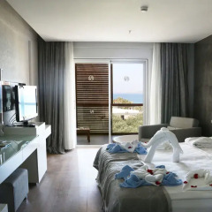 Sentido Gold Island Hotel комната для гостей фото 4