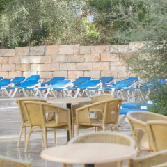 Отель Hostal Juan Palma бассейн фото 2