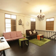 Tiger Lily Hostel Бангкок комната для гостей фото 3