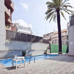 Отель Garden & Pool In Putxet детские мероприятия
