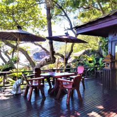 Отель Baan Hin Sai Resort & Spa питание
