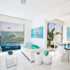 Отель Villa Crystal Springs 1 Plat детские мероприятия