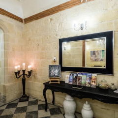 Отель Julesys BnB Мальта, Гранд-Харбор - отзывы, цены и фото номеров - забронировать отель Julesys BnB онлайн ванная