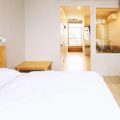 Отель Ekanake Hostel Таиланд, Бангкок - отзывы, цены и фото номеров - забронировать отель Ekanake Hostel онлайн комната для гостей фото 4