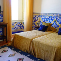 Отель Palacio De Rio Frio детские мероприятия