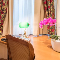 Отель Arenberg Boutique Zentrum Вена удобства в номере